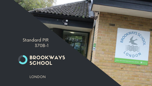 Brookways School | Standard PIR | London