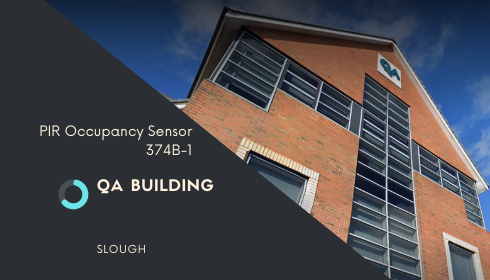 QA Building | Ceiling Mount PIR Occupancy Sensor | Slough