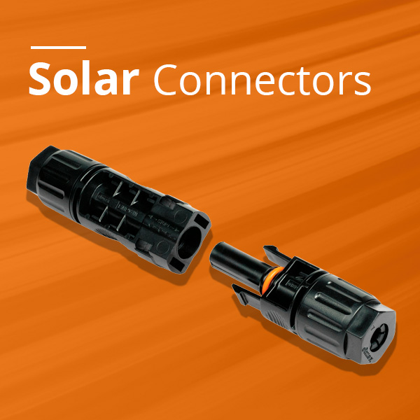 Solar Connectors Elmex Elkay