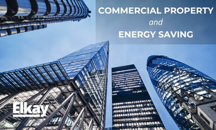 commercial property UK energy saving