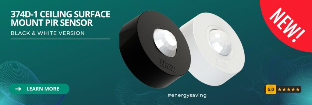 energysaving elkay pir sensor