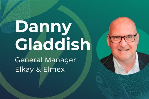 general manager elkay danny gladdish