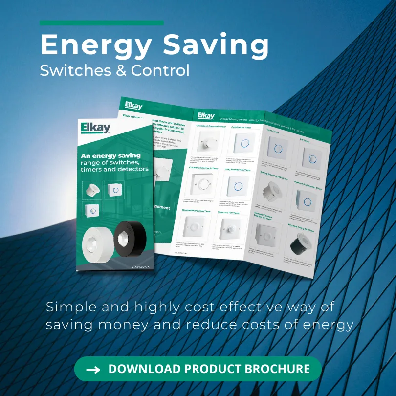 energy saving timers and switches elkay catalogue