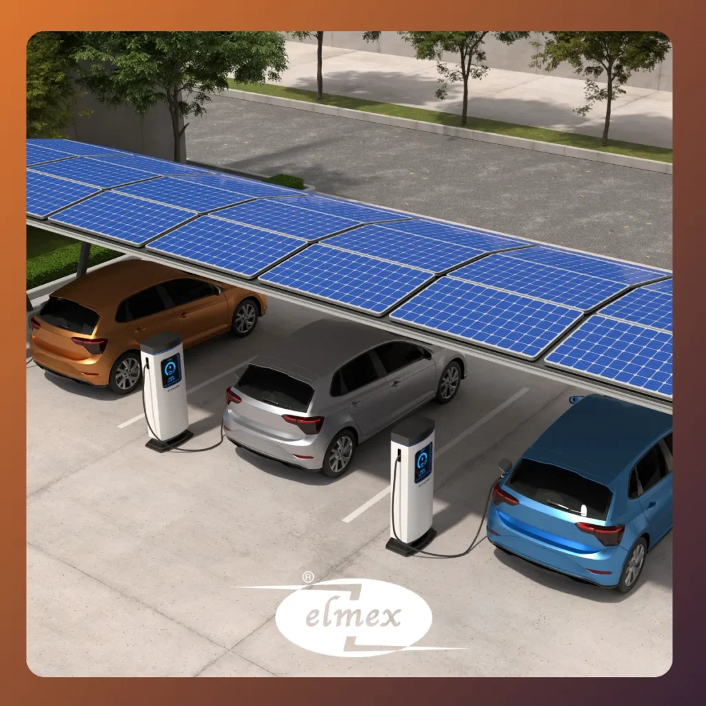 solar car parks UK